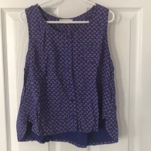 Tucker + Tate Tank Top Blouse